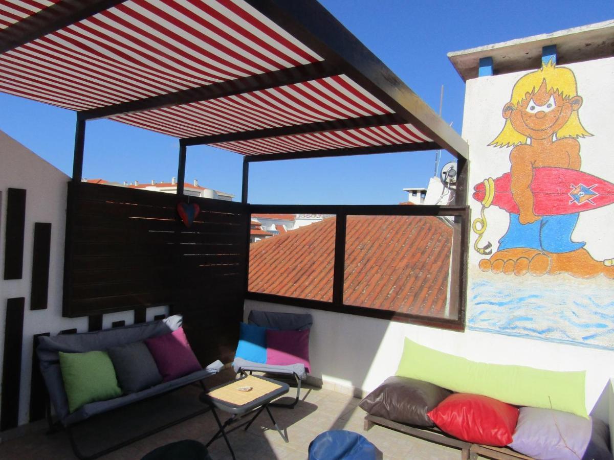 West Coast Surf Hostel آريا برانكا المظهر الخارجي الصورة