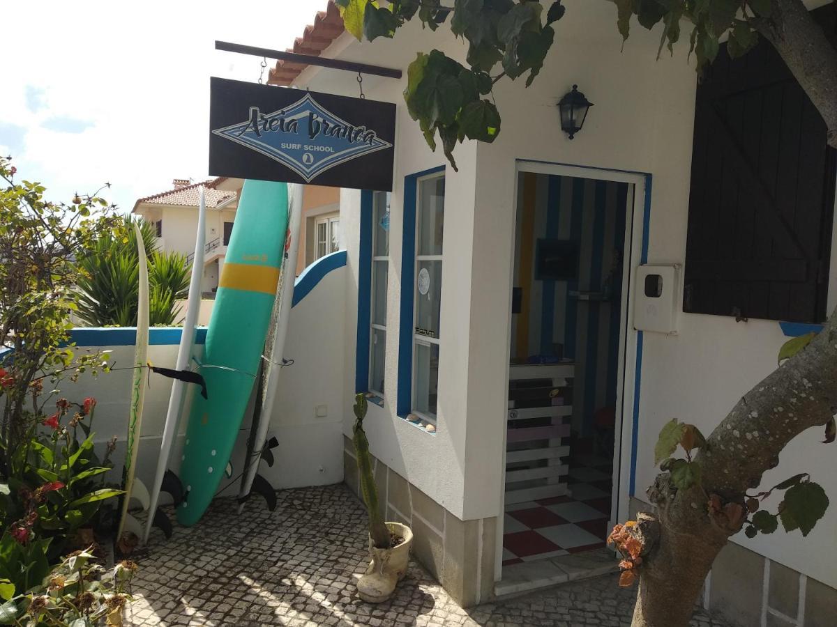 West Coast Surf Hostel آريا برانكا المظهر الخارجي الصورة