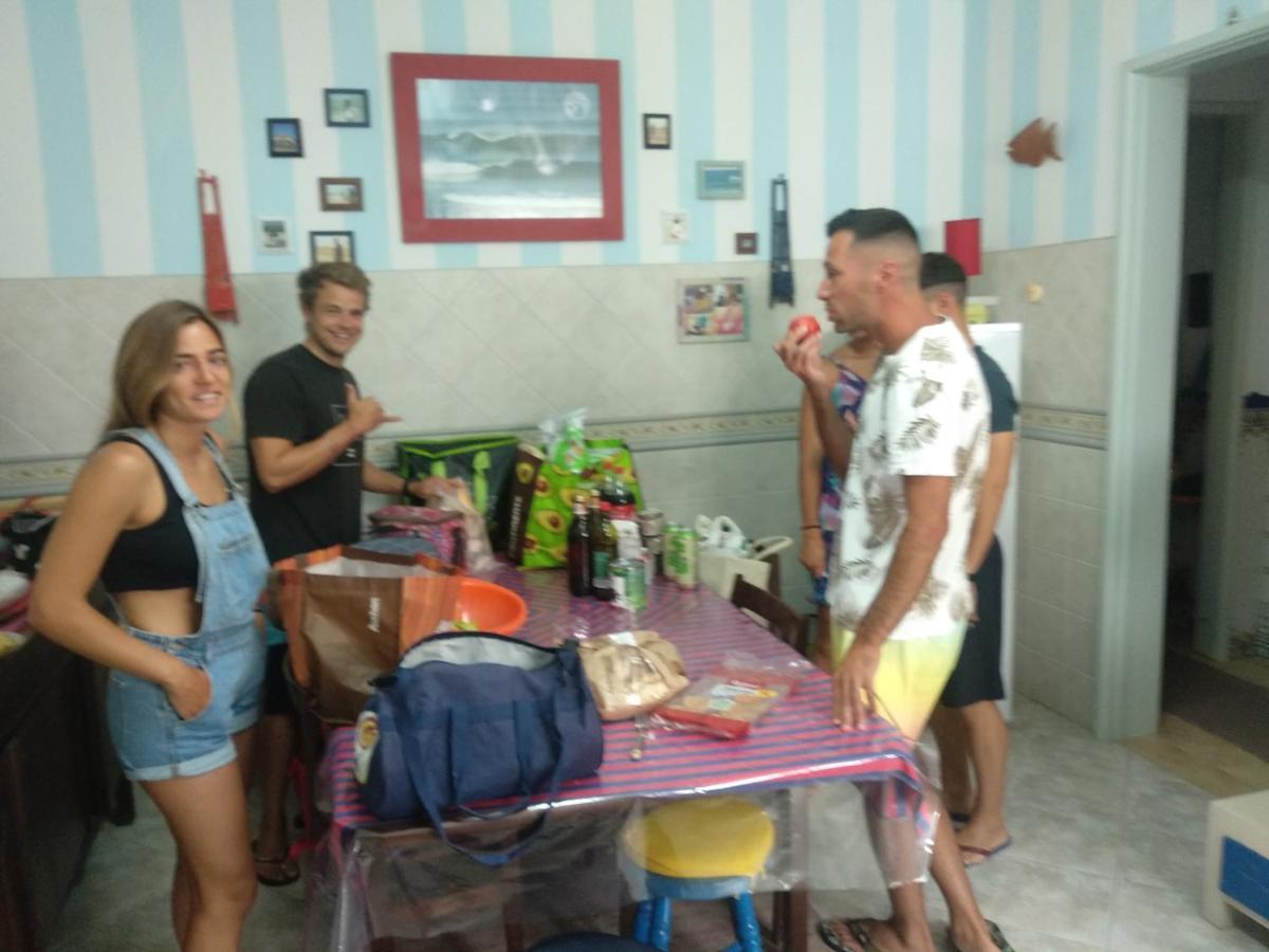 West Coast Surf Hostel آريا برانكا المظهر الخارجي الصورة