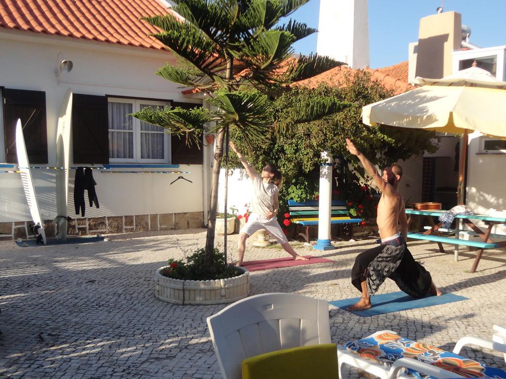 West Coast Surf Hostel آريا برانكا المظهر الخارجي الصورة