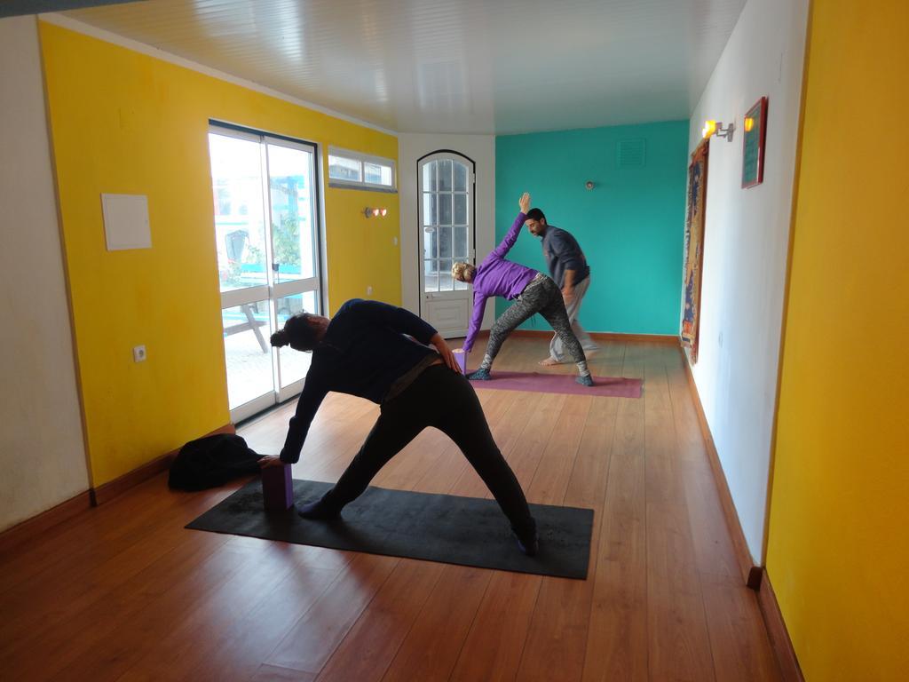 West Coast Surf Hostel آريا برانكا المظهر الخارجي الصورة