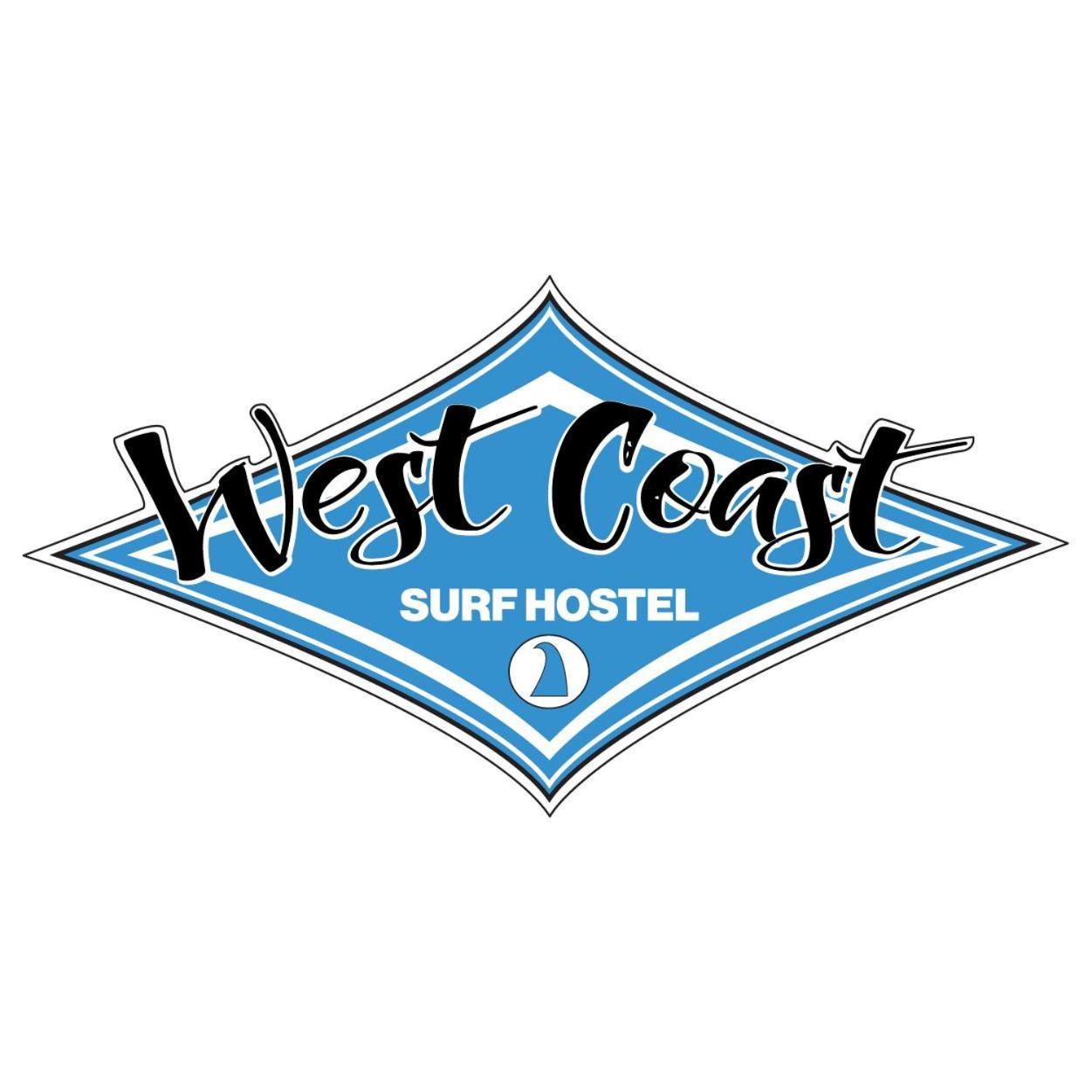 West Coast Surf Hostel آريا برانكا المظهر الخارجي الصورة