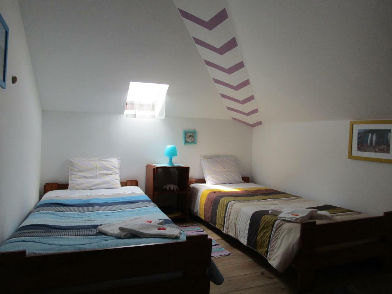 West Coast Surf Hostel آريا برانكا المظهر الخارجي الصورة